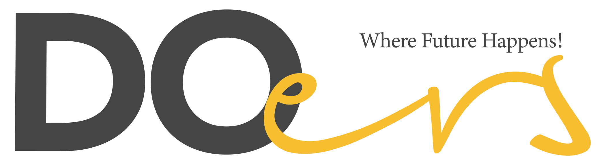 Doers — Where Future Happens!